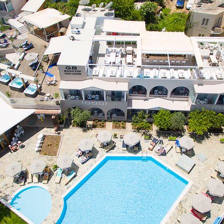 Georgioupolis Beach Hotel ハニア エクステリア 写真