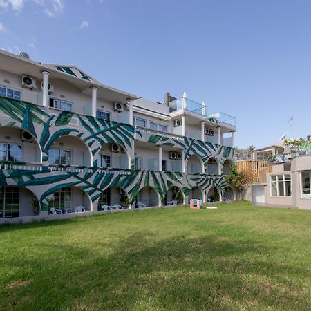 Georgioupolis Beach Hotel ハニア エクステリア 写真
