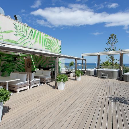 Georgioupolis Beach Hotel ハニア エクステリア 写真