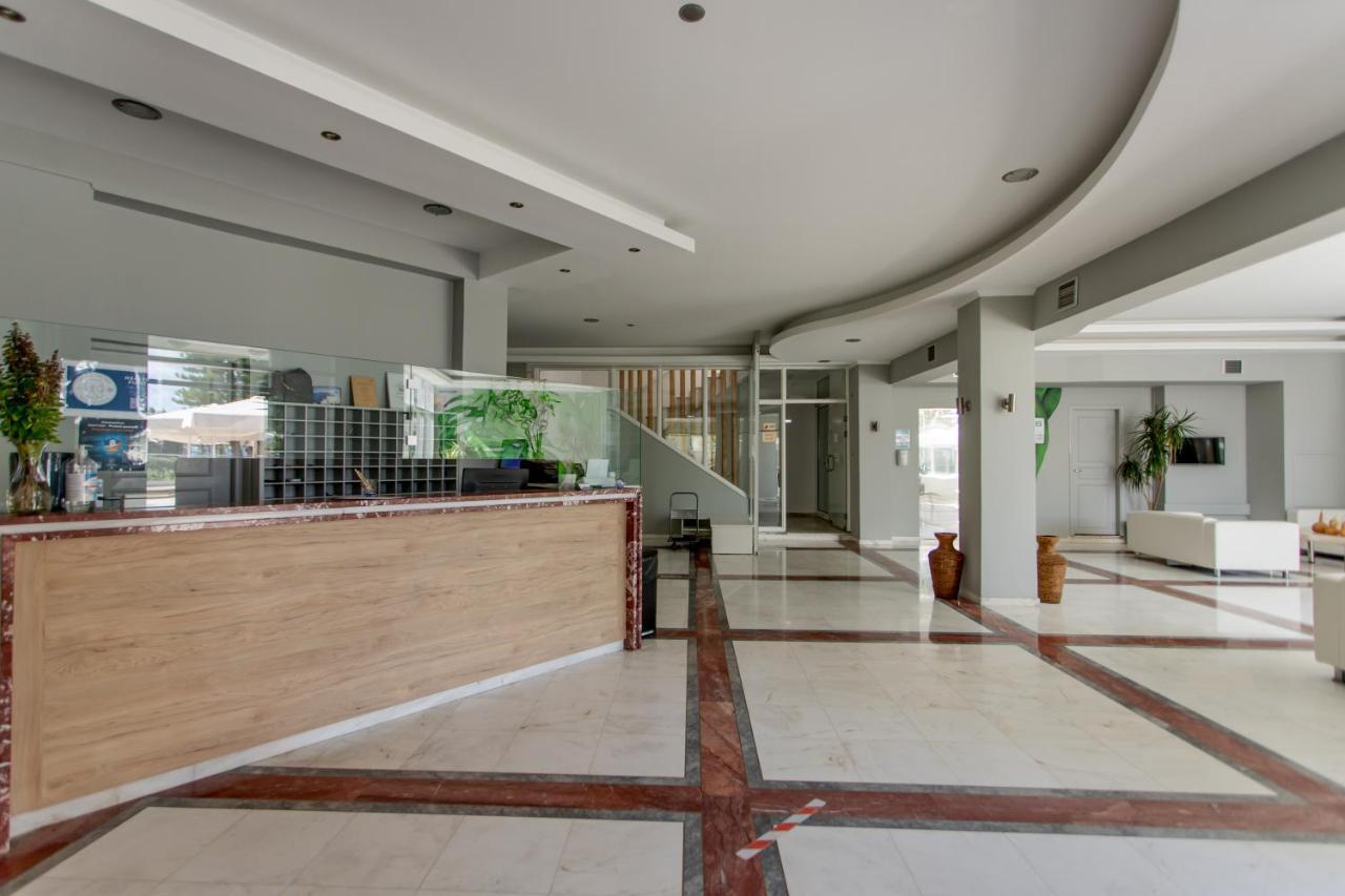 Georgioupolis Beach Hotel ハニア エクステリア 写真