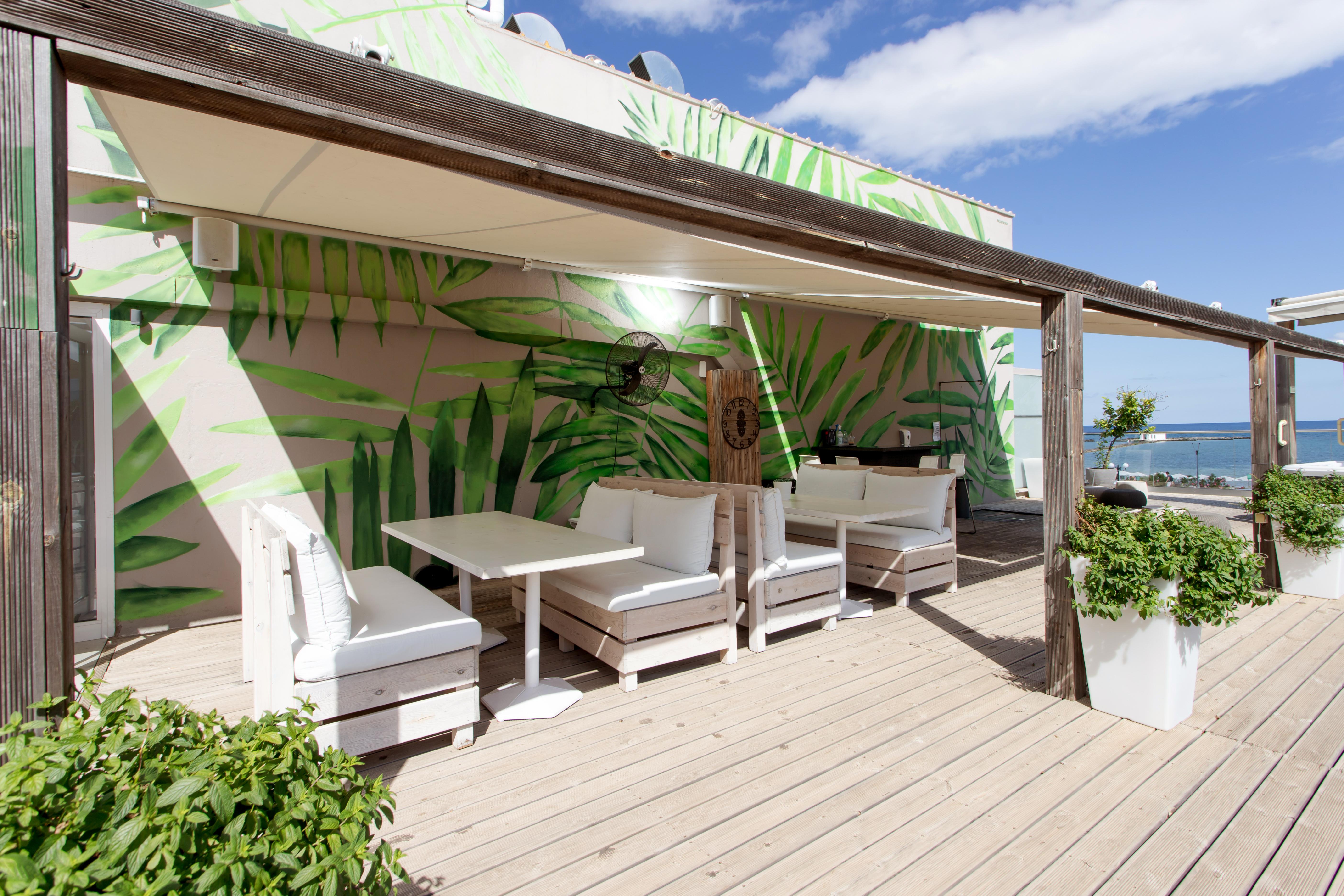 Georgioupolis Beach Hotel ハニア エクステリア 写真