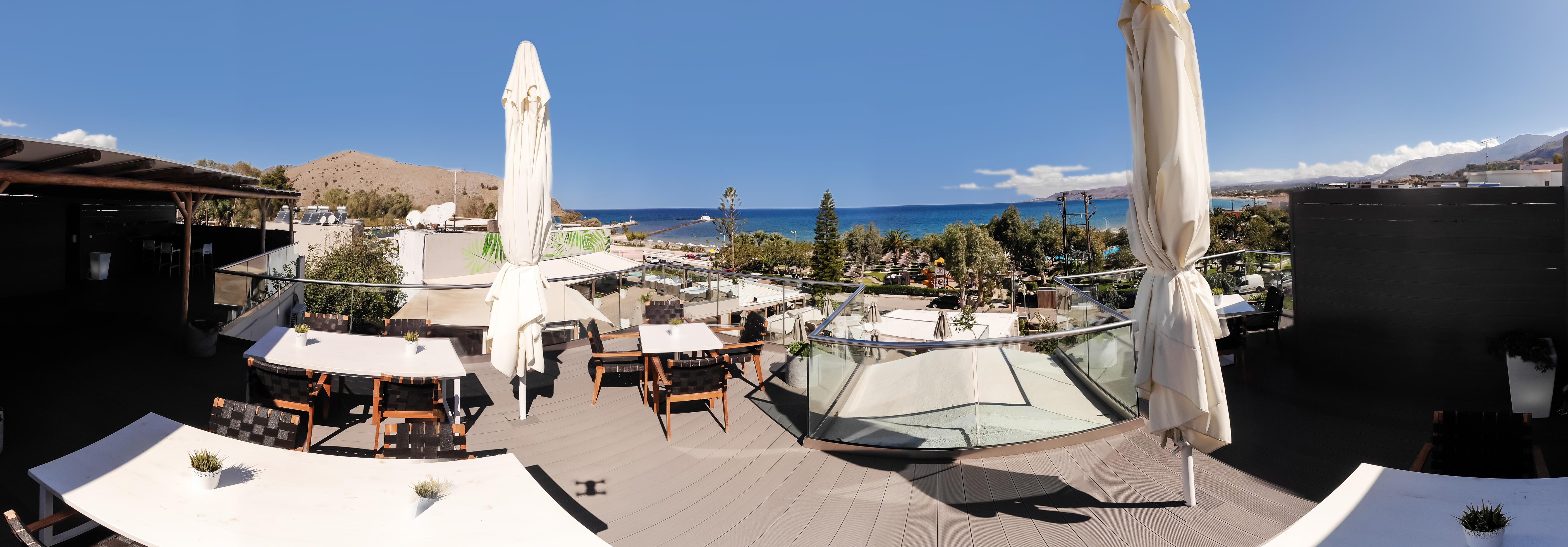 Georgioupolis Beach Hotel ハニア エクステリア 写真