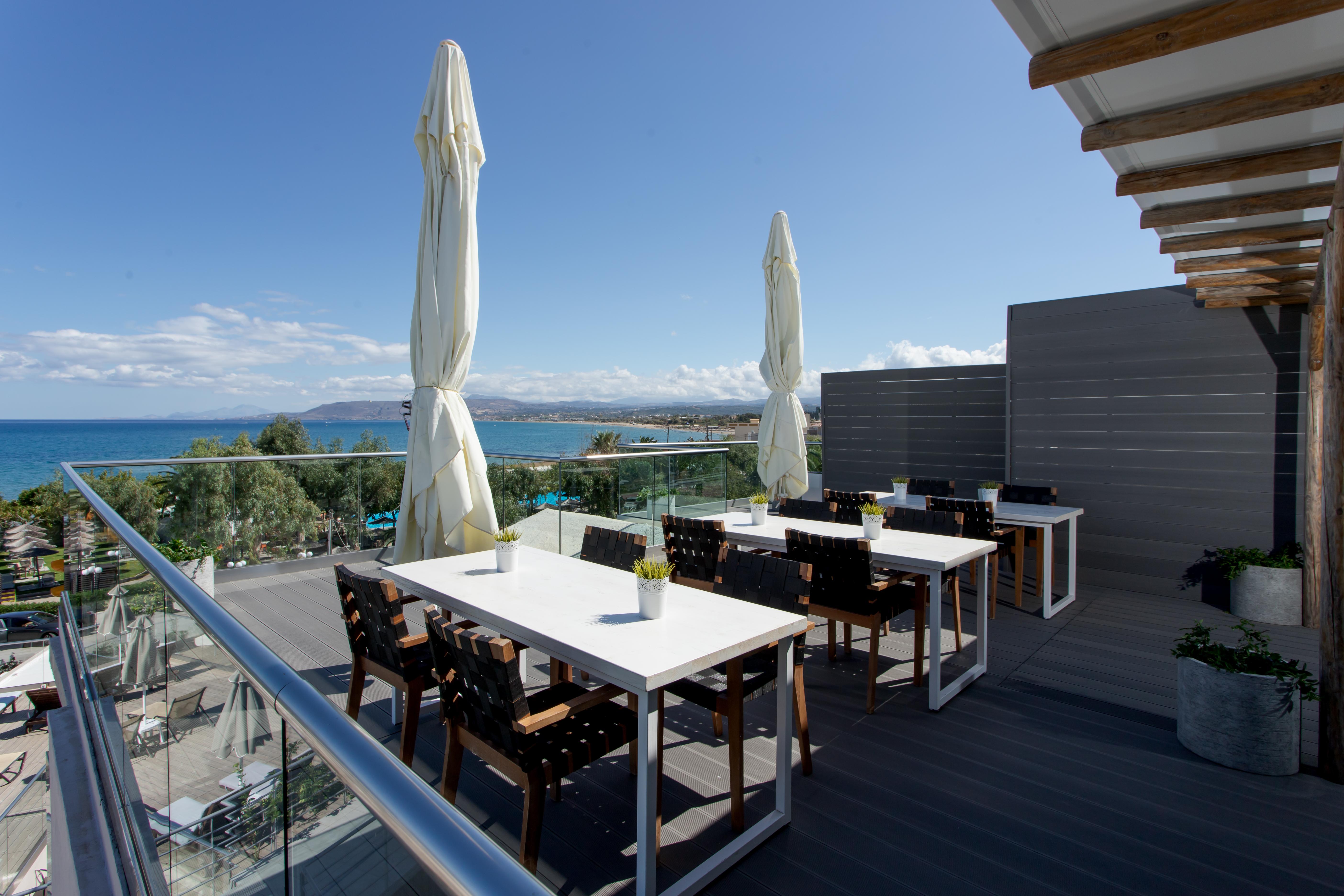 Georgioupolis Beach Hotel ハニア エクステリア 写真