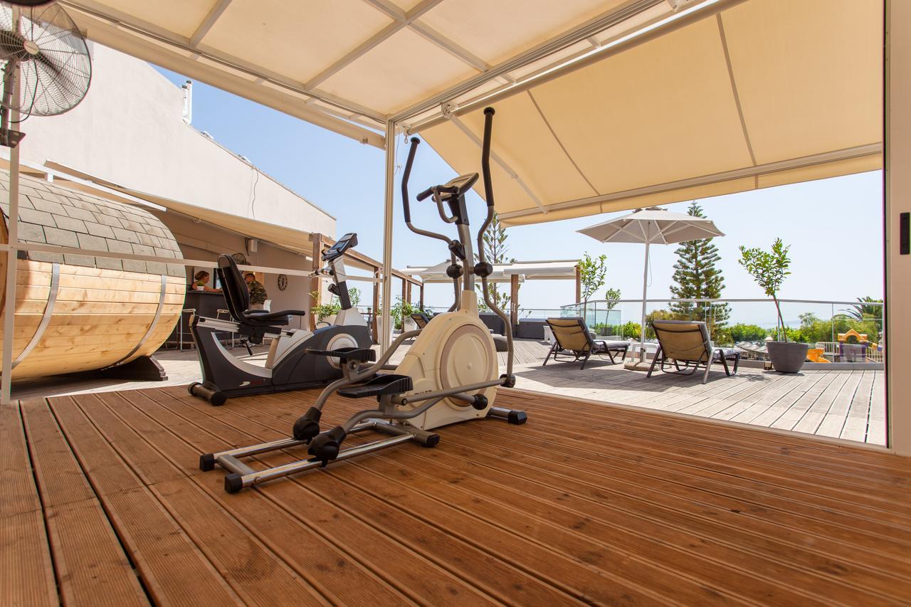 Georgioupolis Beach Hotel ハニア エクステリア 写真