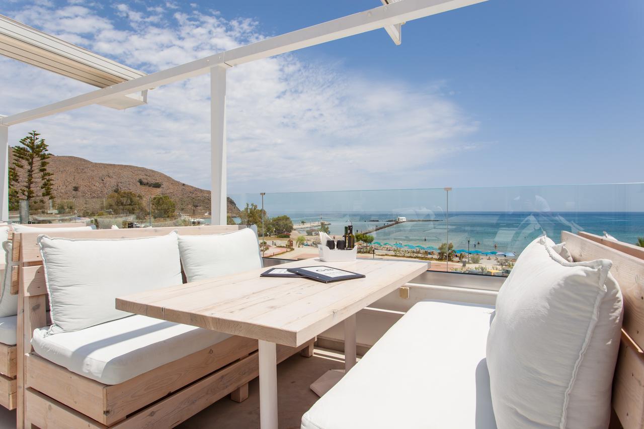 Georgioupolis Beach Hotel ハニア エクステリア 写真