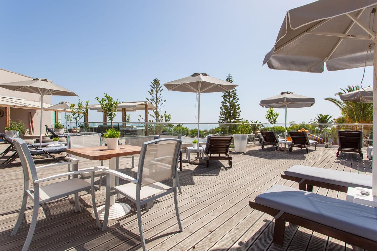 Georgioupolis Beach Hotel ハニア エクステリア 写真